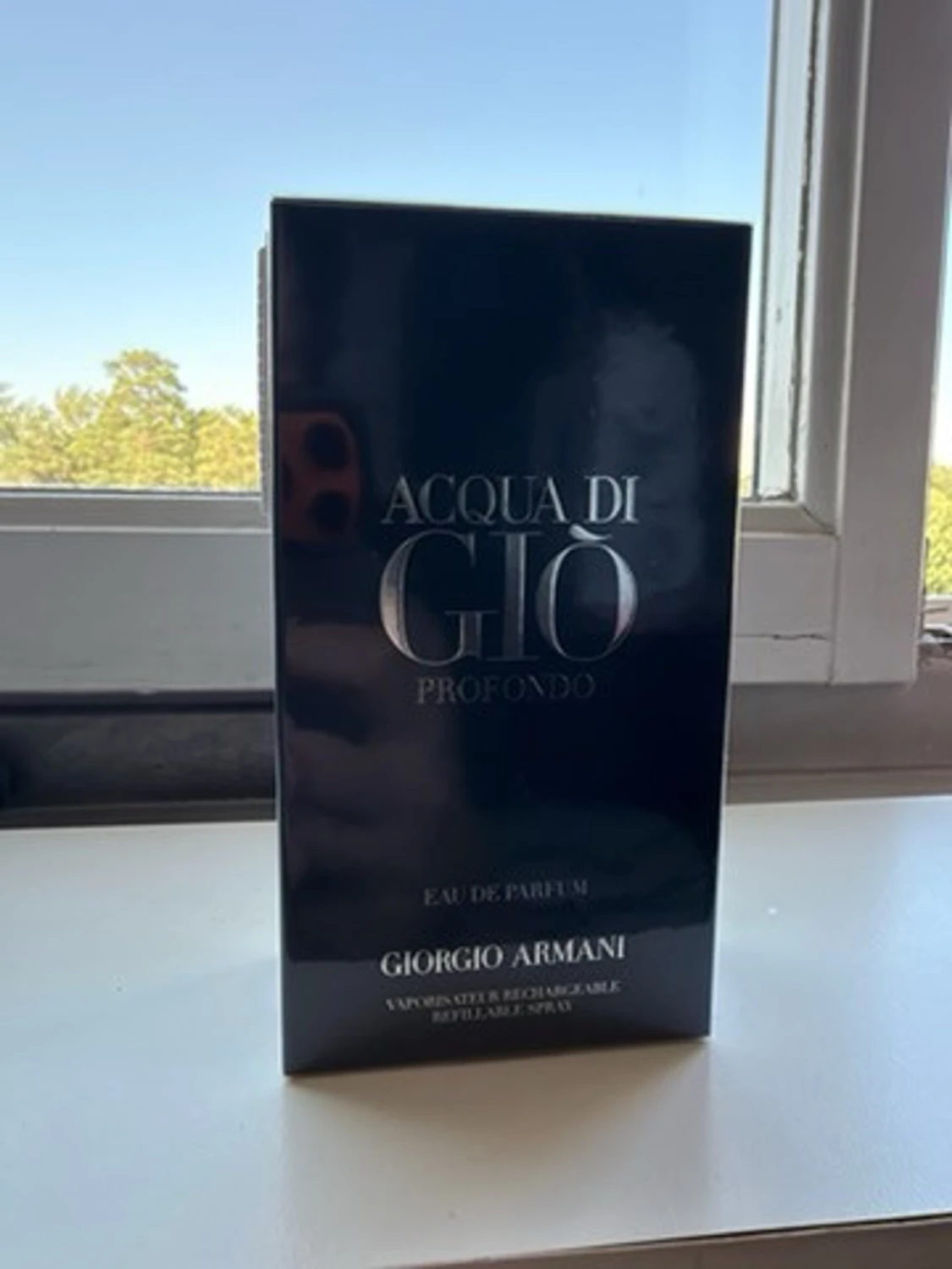 Acqua di Giò Profondo Eau de Parfum