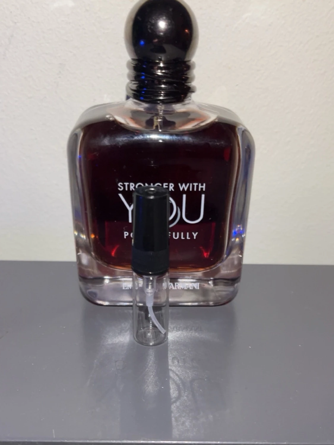 Stronger With You powerfully 3ml sample