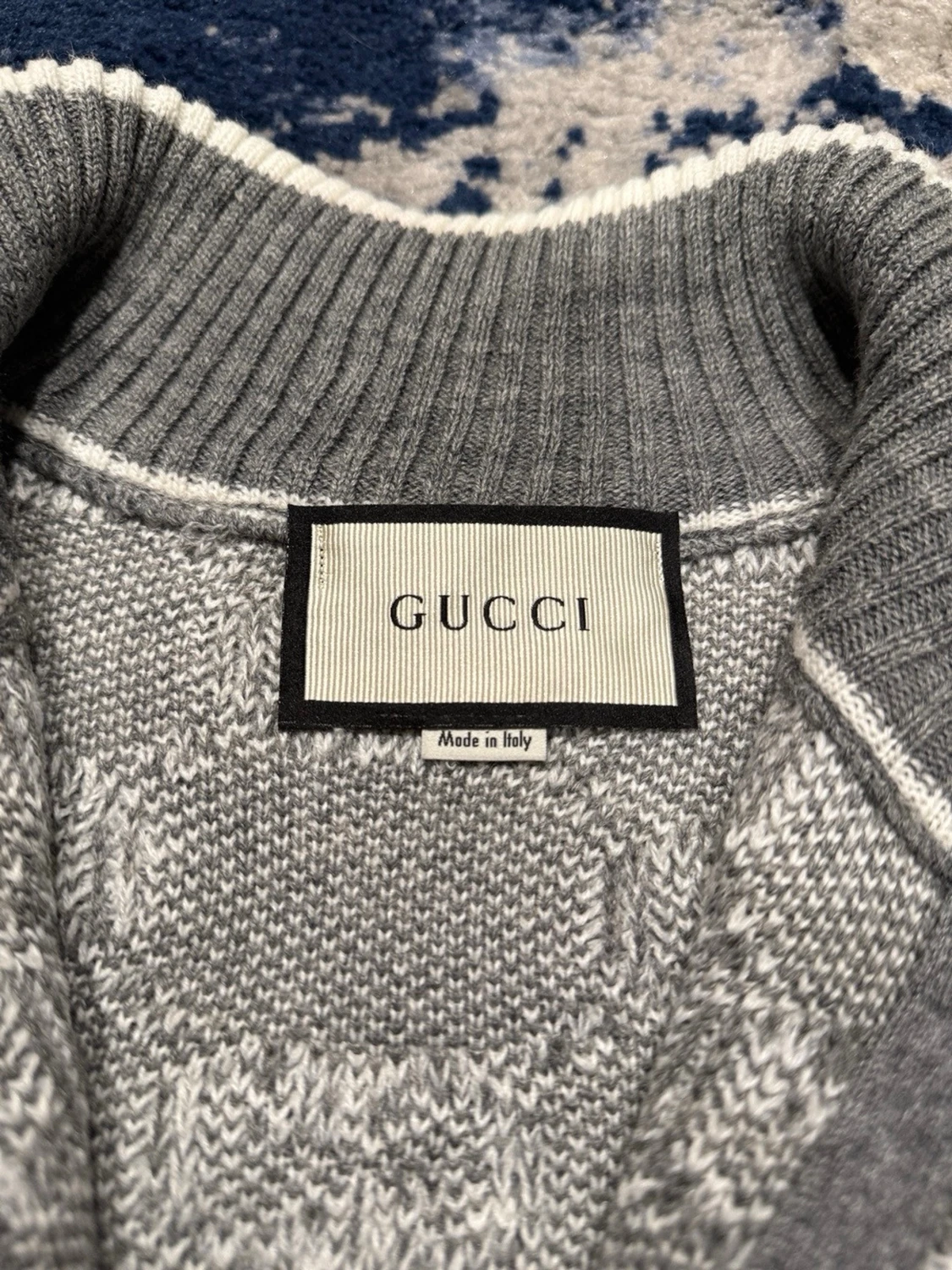 Gucci zip tröja - 5