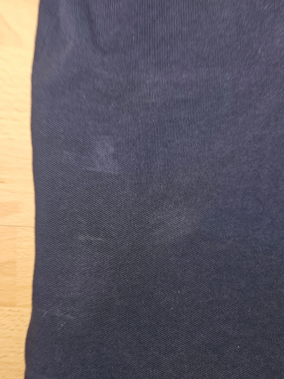 Marinblå pikétröja från Ralph Lauren - 4