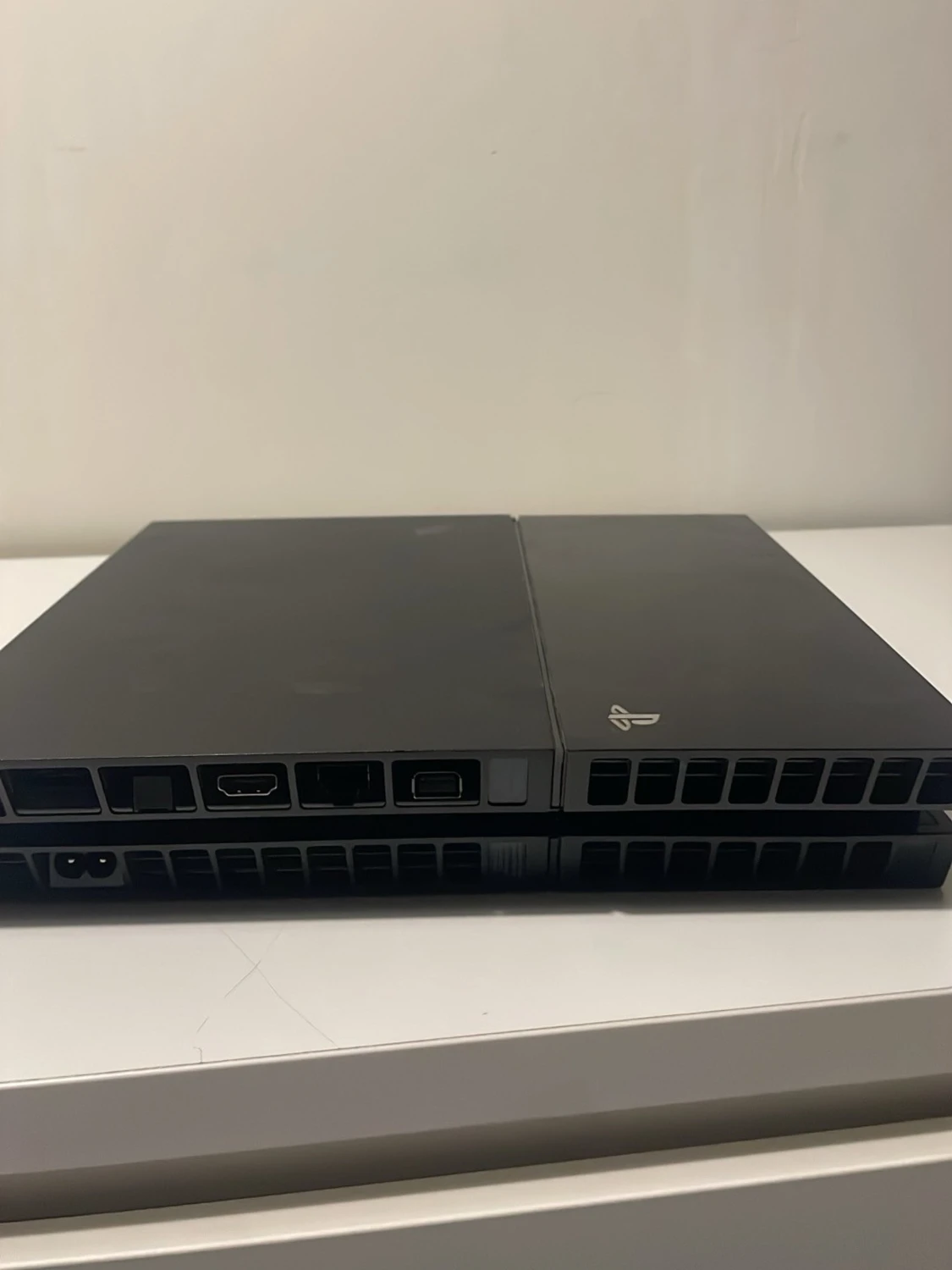 Sony PlayStation 4 spelkonsol svart - 1