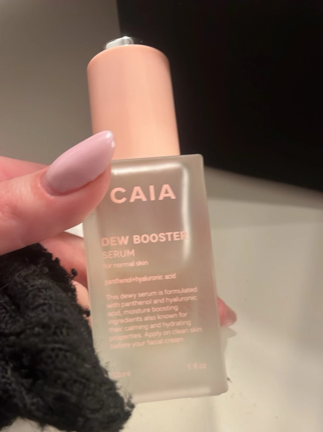 CAIA Dew Booster Serum - 3