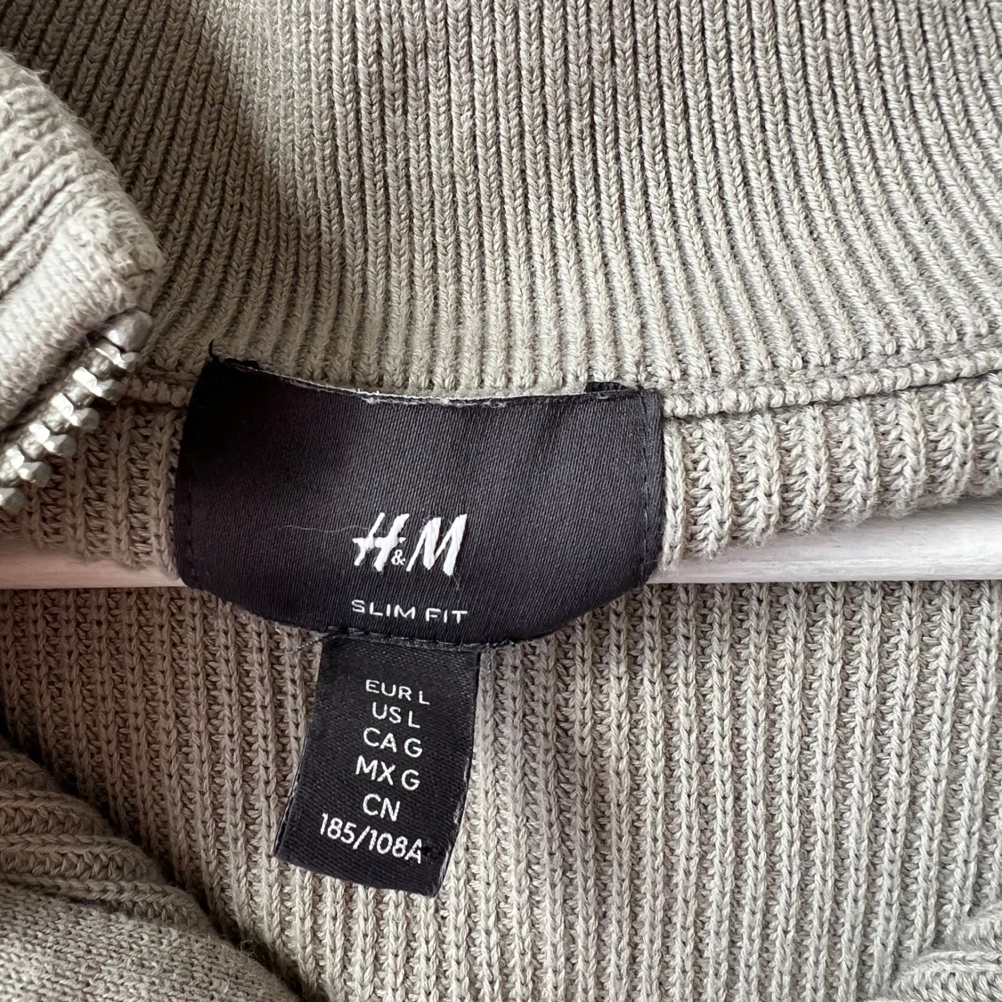 Half zip tröja - 2