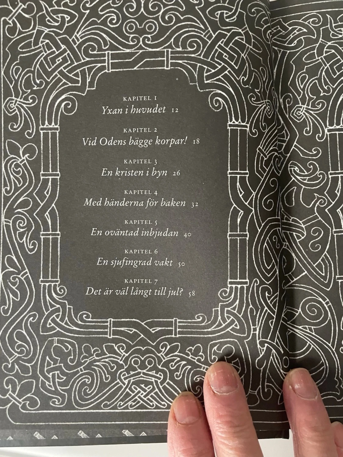 Hövdingens bägare av Widmark - 2