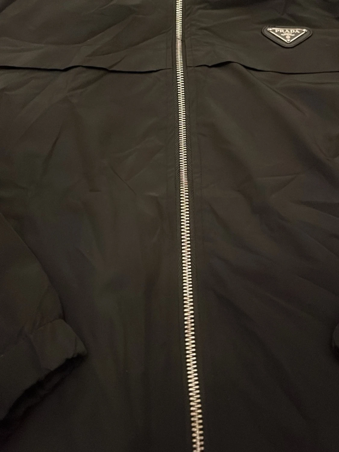 Prada vindjacka  - 2