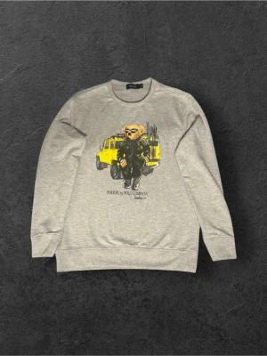 Ralph Lauren Tröja - torlek: L | Skick: 9/10 | Skickas 24h inom köp | Skriv vid minsta lilla |