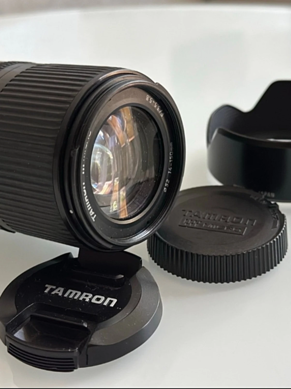 Tamron 70-150mm f/3.5 kameraobjektiv - 1