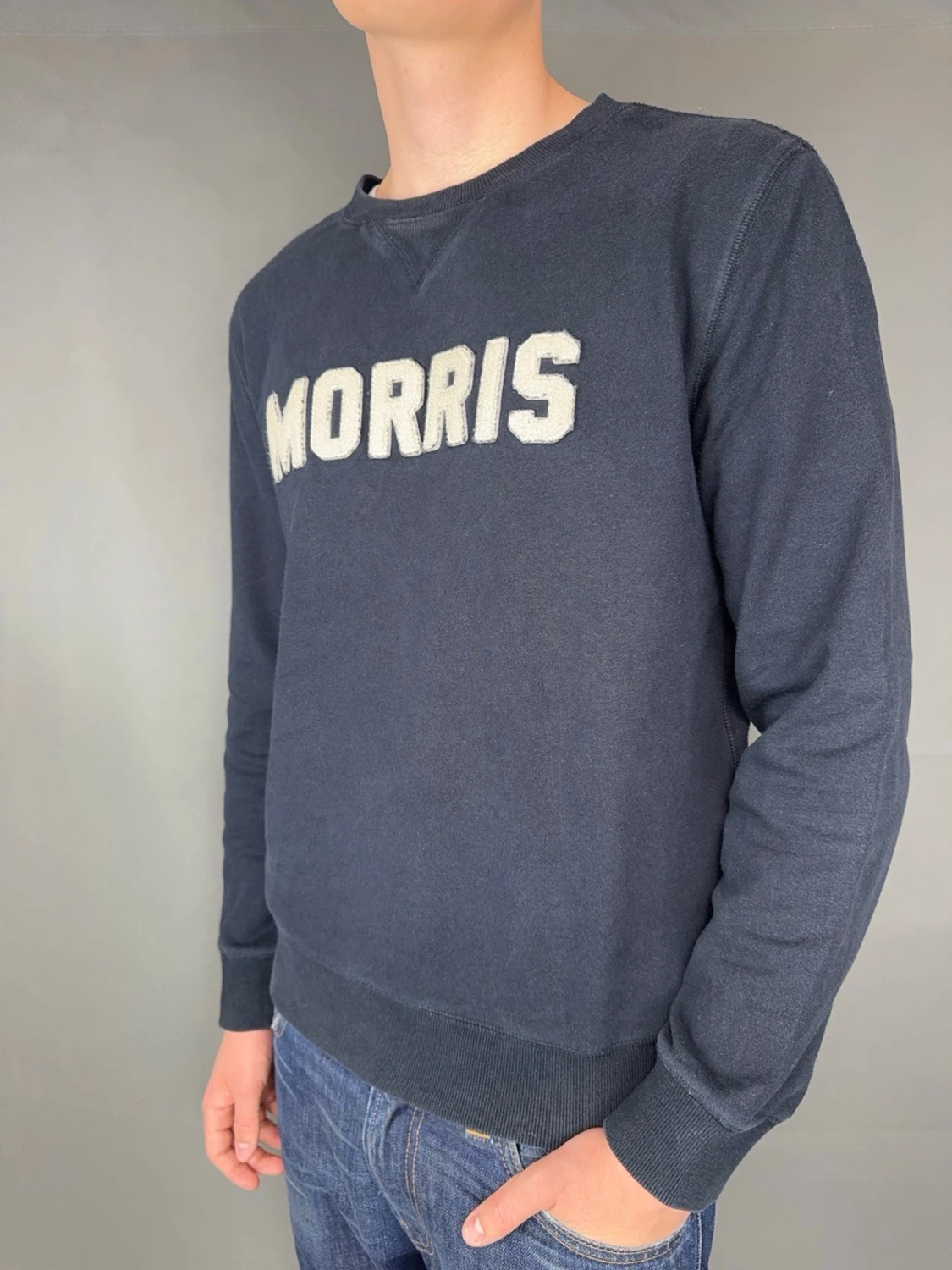Morris sweatshirt
