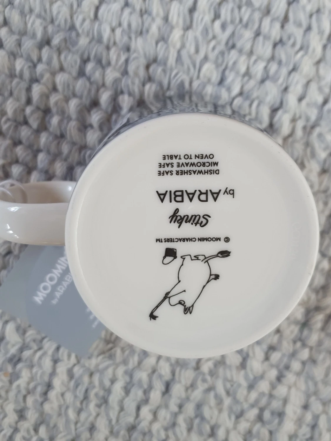 Ny Muminmugg Stinky Mumin  - 2