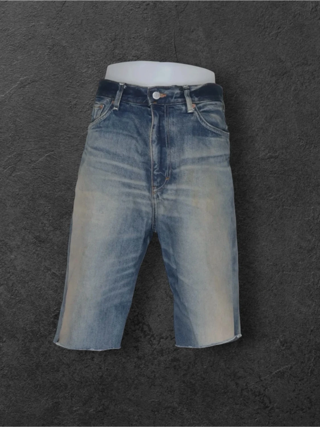 Weekday Jeans shorts