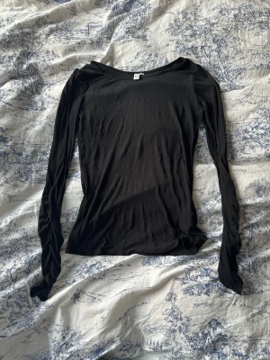 silk top - used once