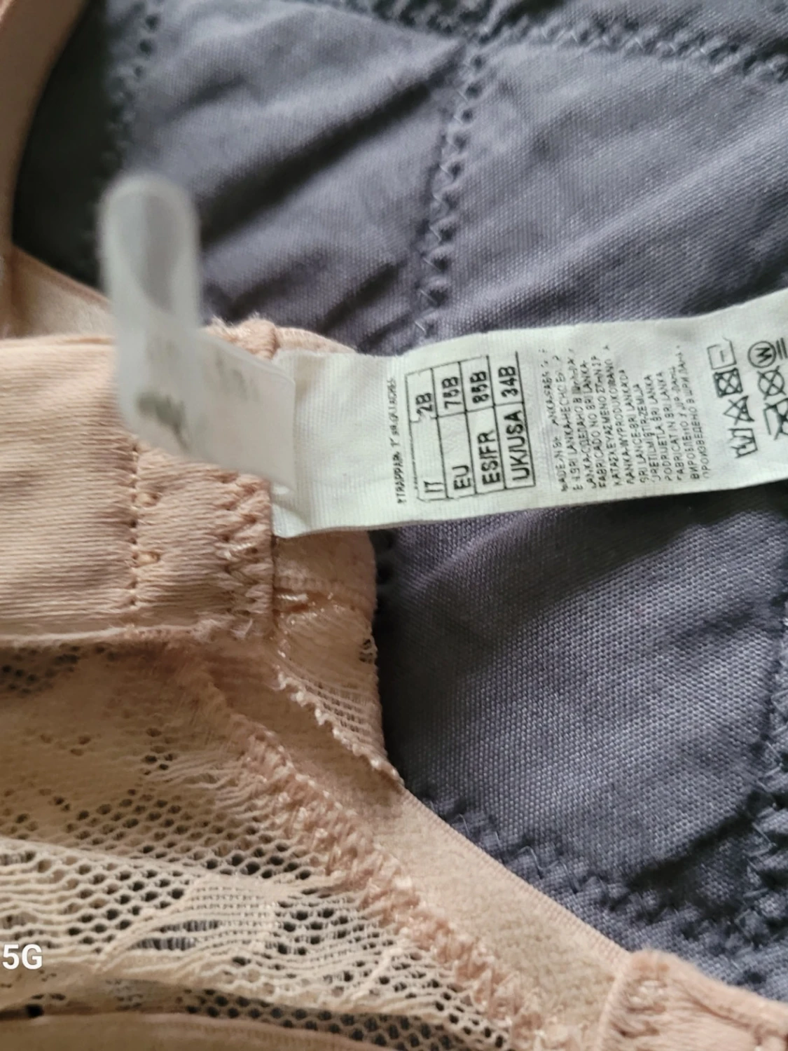 Intimissimi spets-bh - 3
