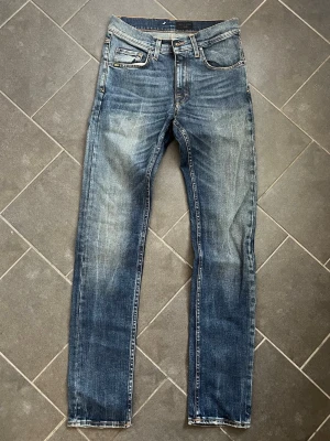 Vintage Tiger of Sweden jeans - W30 L34, riktigt unik tvätt