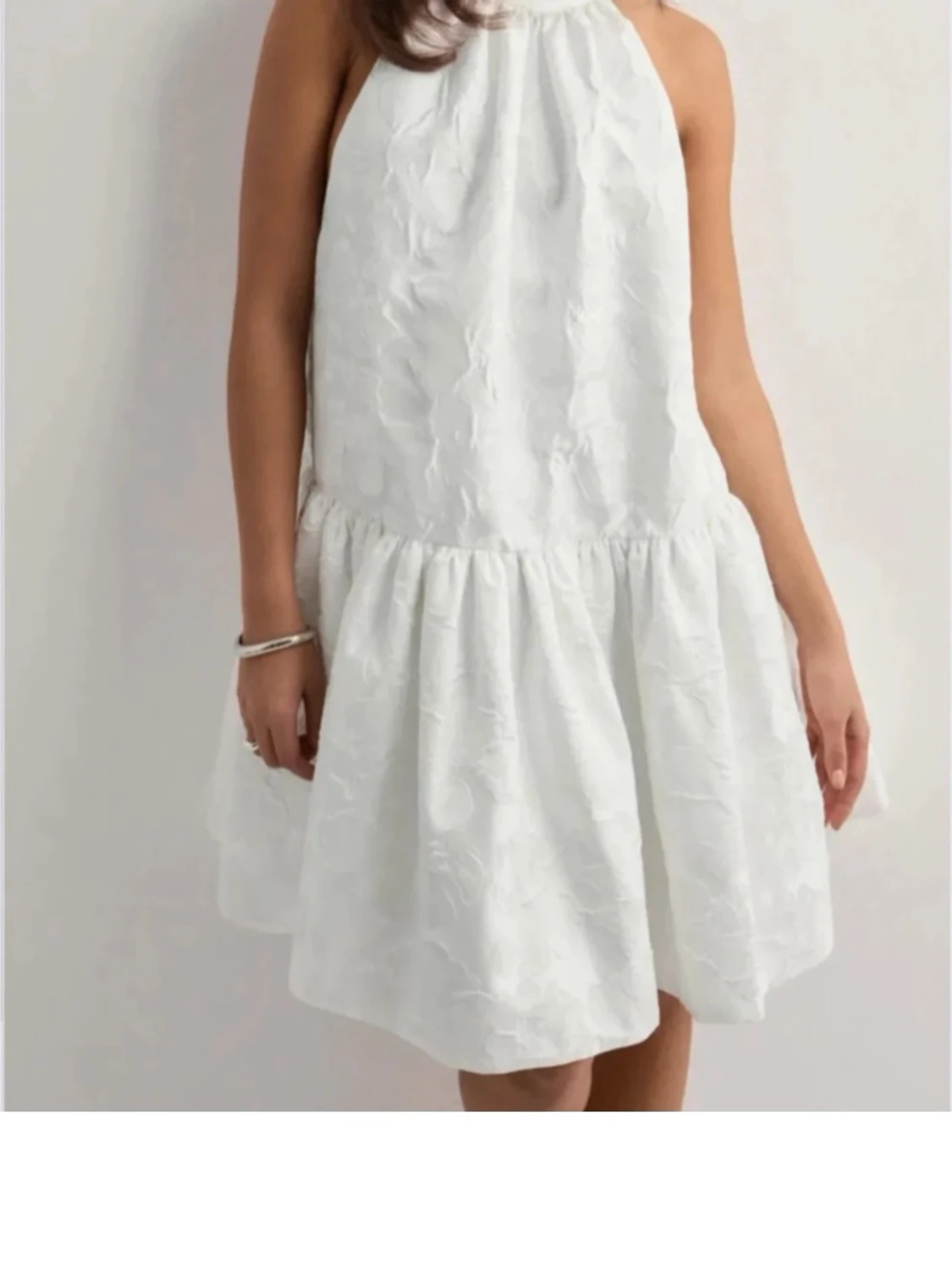 Malina Flora Halterneck mini S