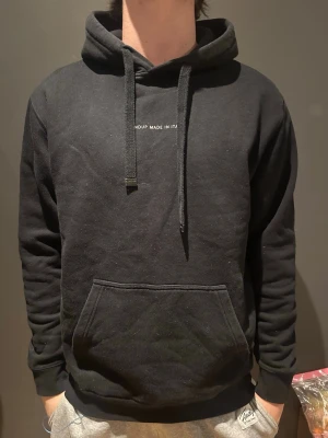 SÄLLSYNT hoodie från dondup - Svart hoodie från dondup väldigt sällsynt ”made in Italy” 