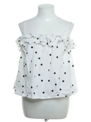 H&M prickig topp - Superfin topp i bra skick!! 💕