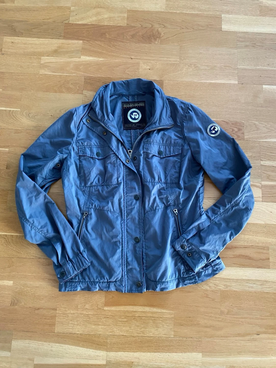 Napapijri field jacka storlek smal - 1