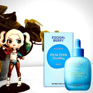 Eqqualberry Hyaltoin Flooding Serum! - Eqqualberry Hyaltoin Flooding Serum. 30 ml. Ny med kartong.