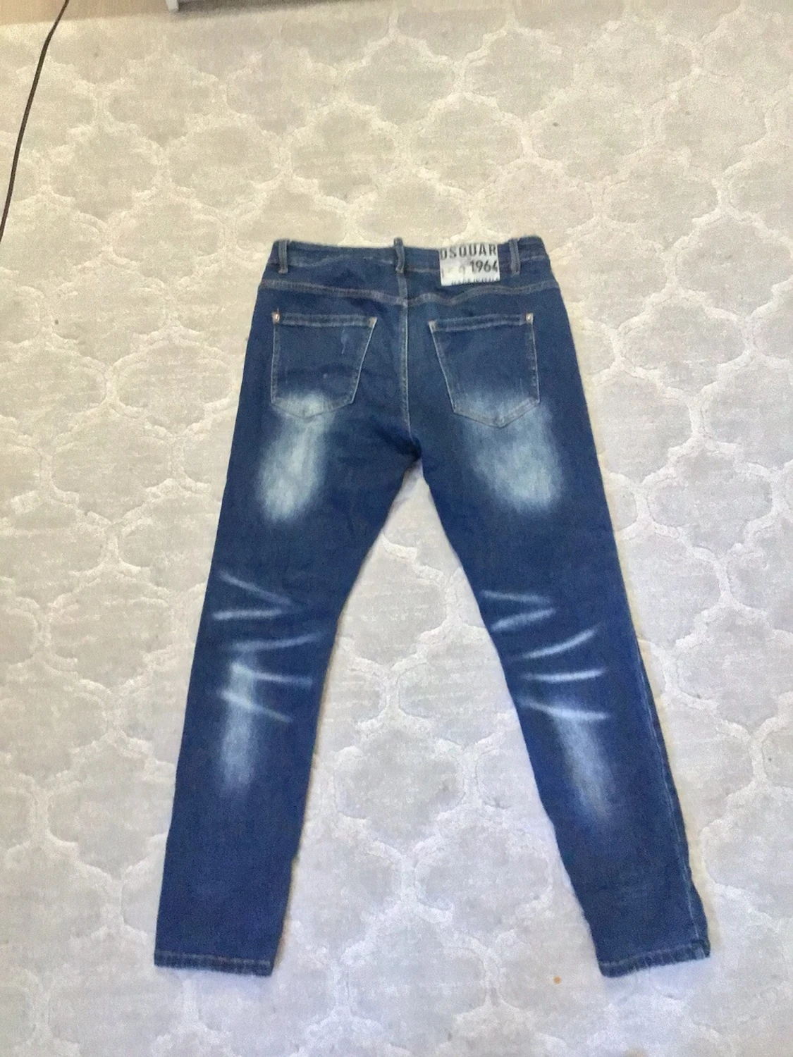 Blå jeans från Dsquared2 - 1