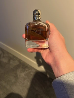 Stronger with you intensely  - Tja, säljer min swy för att jag redan har andra vinterparfymer. 95/100ml kvar. Perfekt för vintern! Hör av er vid frågor!!