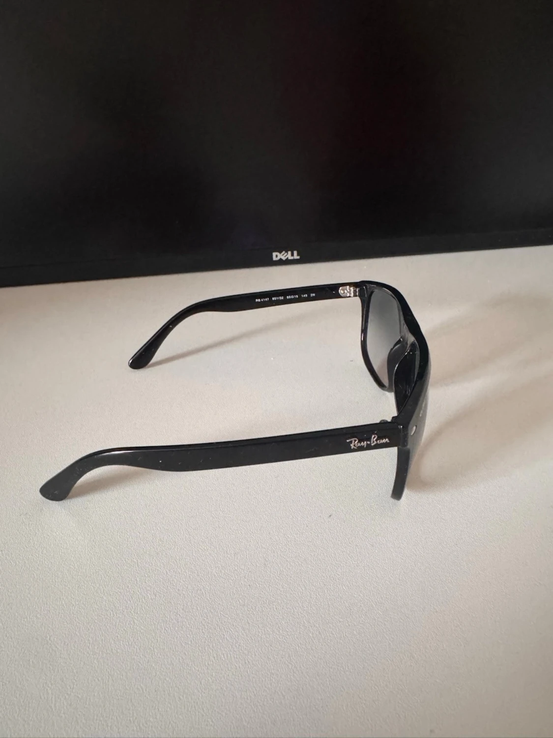 Svarta Ray-Ban solglasögon - 1