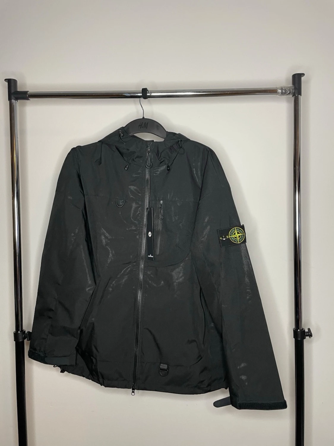 Stone island regn/vindjacka - 1