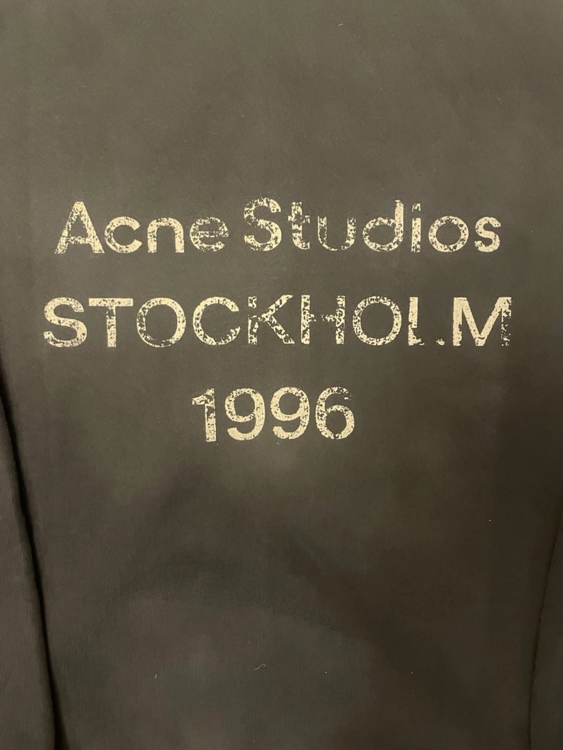  Acne Studios Hoodie  - 2