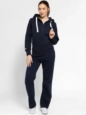 Mörkblå hoodzip russemerch - Säljer denna mörkblå hoodzip från russemerch i storlek M. Säljs pga att den var för stor för mig. Kom privat för fler bilder!