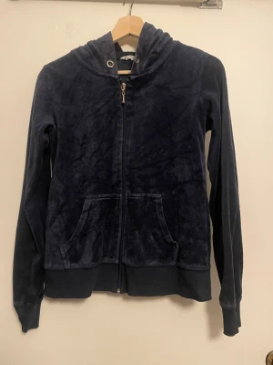 Blå kofta - Blå kofta strl S