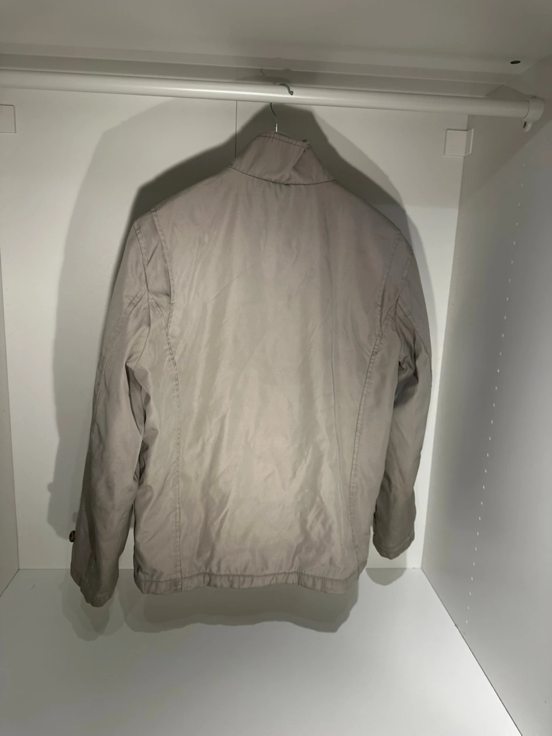 Grå jacka - 2