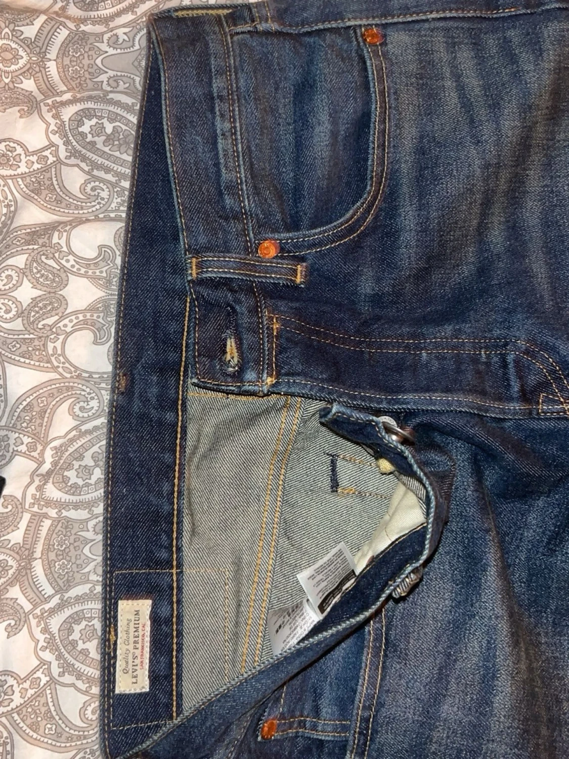 Levis 501 - 1