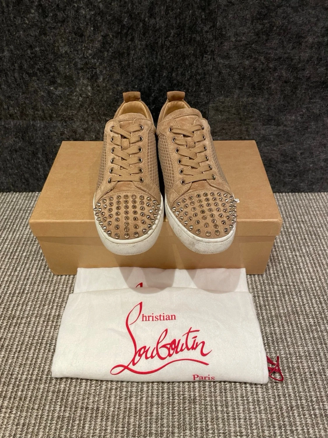 Christian Louboutin skor  - 1