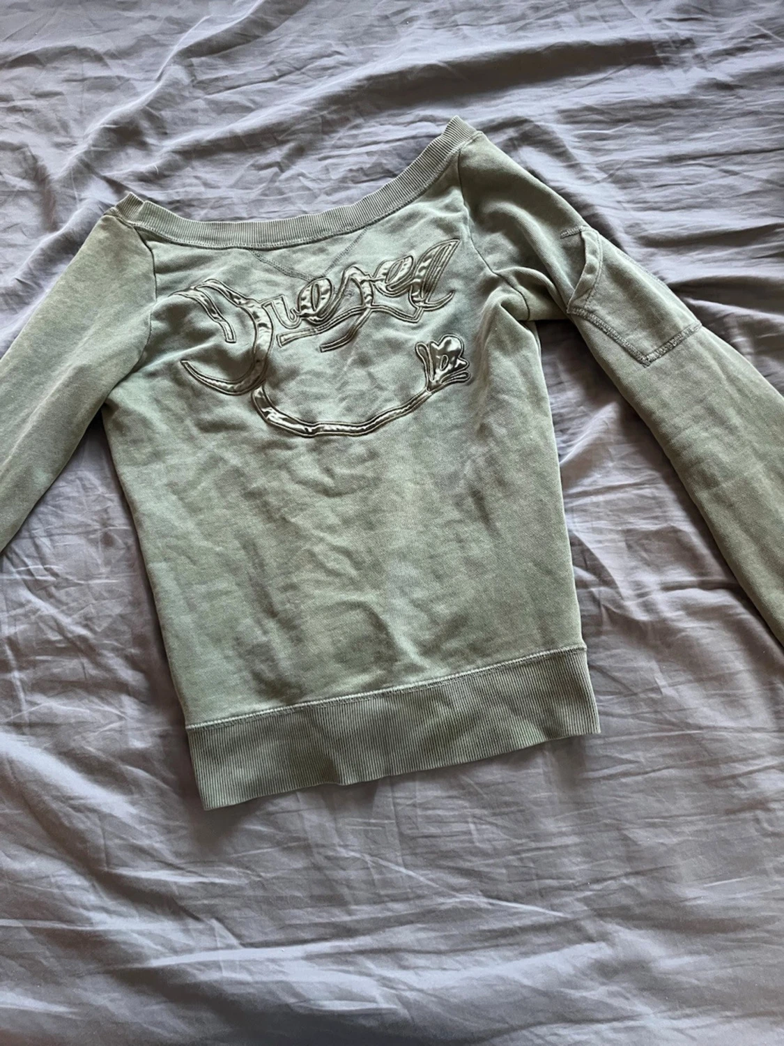 Offshoulder topp från Diesel