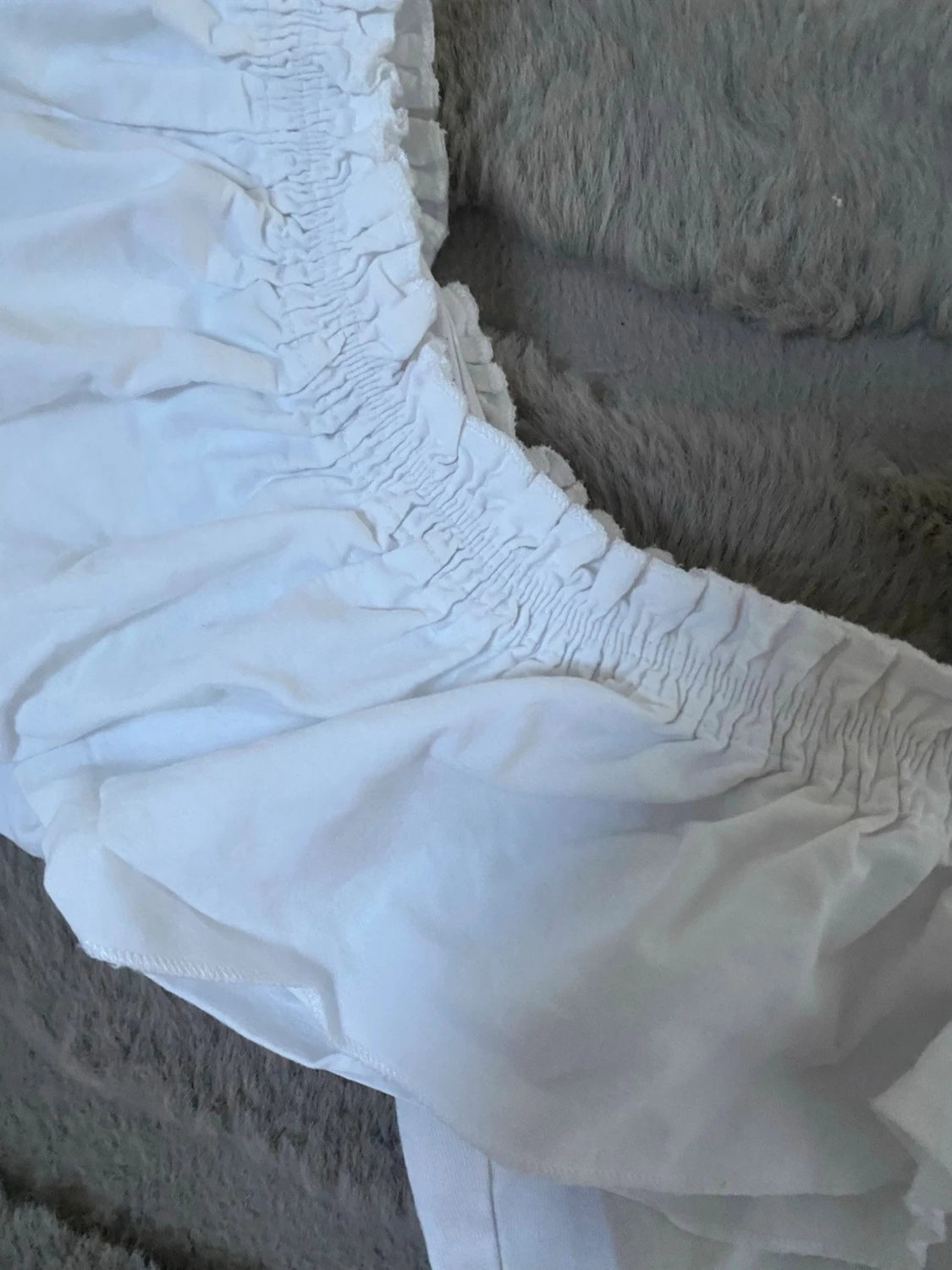 trendig volangbody - zara  - 3