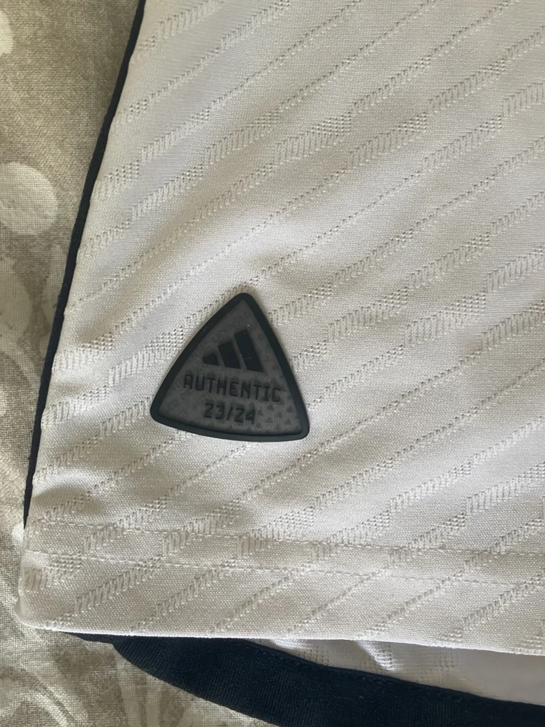 Real Madrid matchtröja Adidas 23/24 - 1