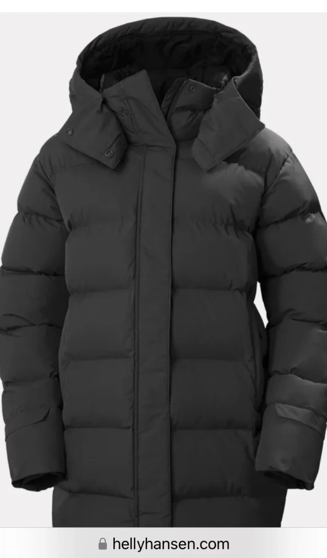 Helly Hansen jacka - 1