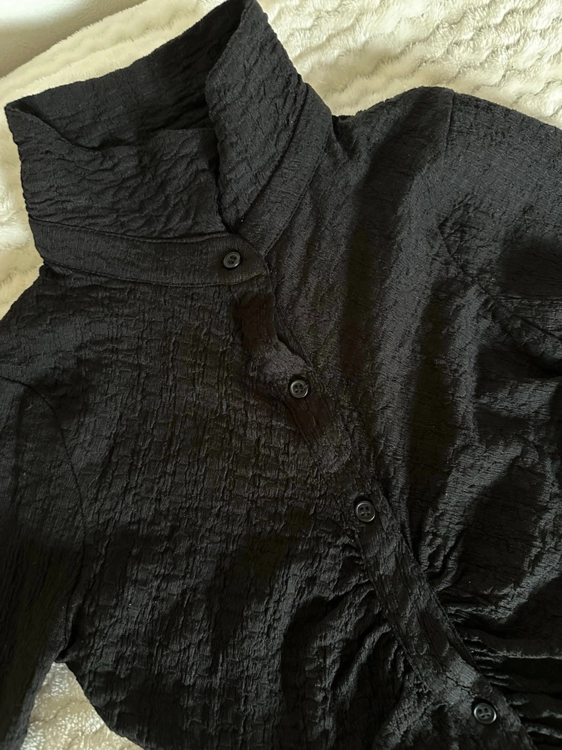 Långärmad blus - 2