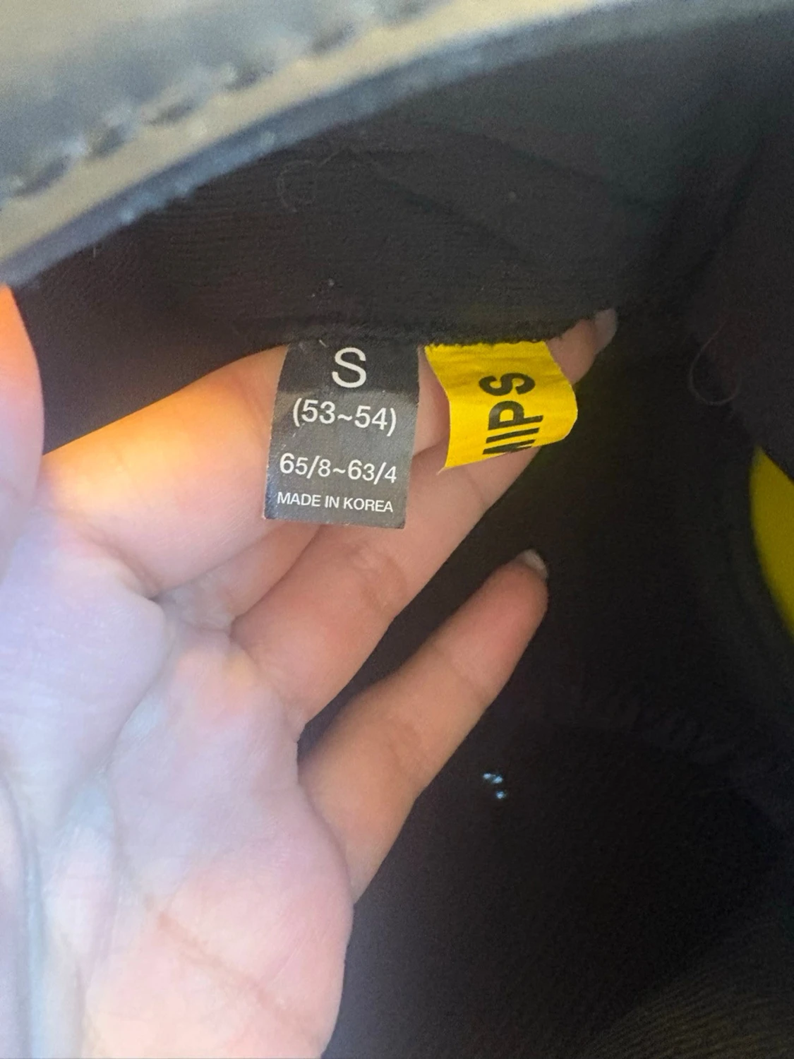 OneK ridhjälm mips och solskärm - 3