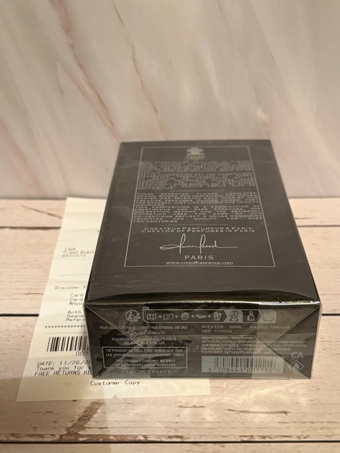 Creed Aventus Eau de Parfum 100ml - 2