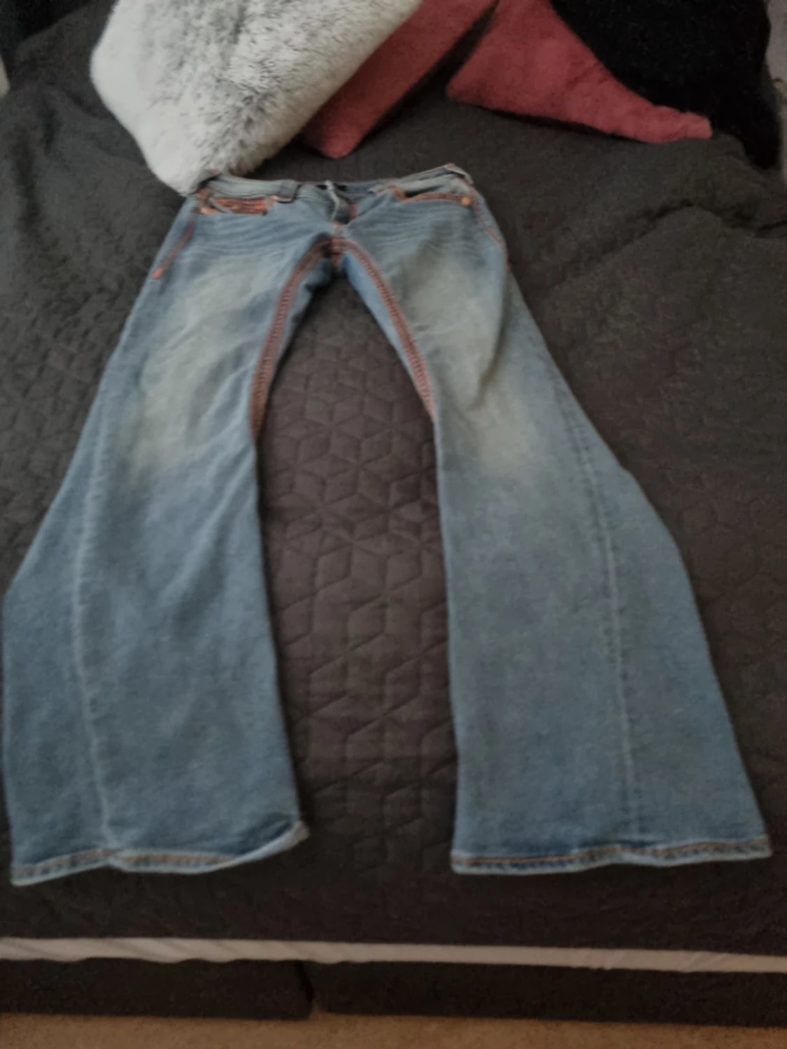 Jätte fin jeans från true religion jeans  - 3