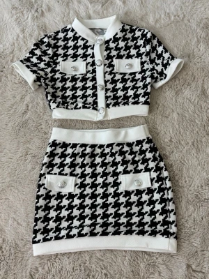 Set - Endast toppen är använd