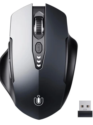 Ergonomisk trådlös mus - Ergonomisk trådlös mus Oanvänd Pris 150:-