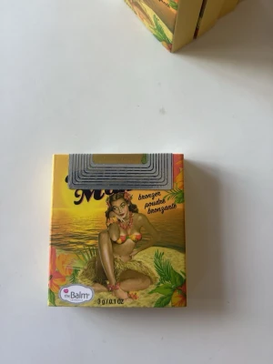 Bahama Mama bronzer - SLUTSÅLD Bahama Mama. Skriv om du är intresserad 