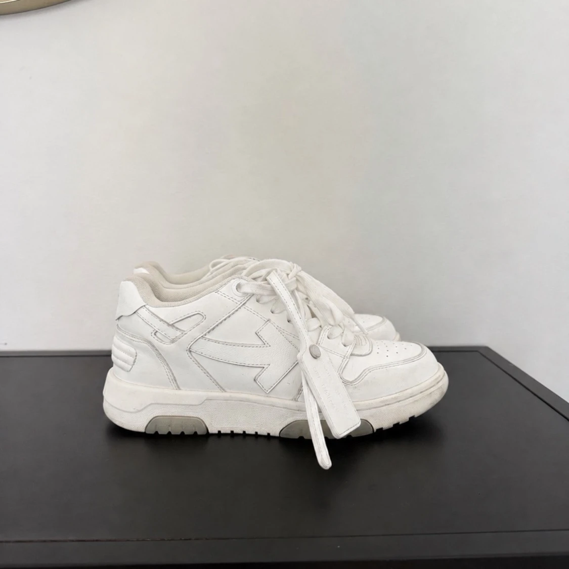 Vita Off-White sneakers Virgil Abloh