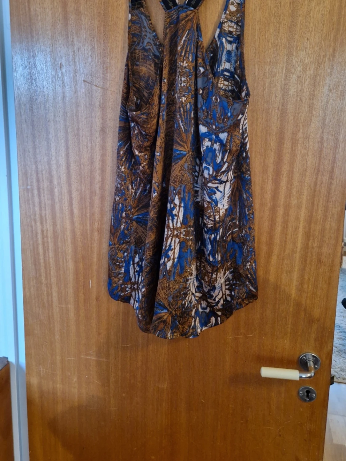 Mönstrad topp från mbyM - 2
