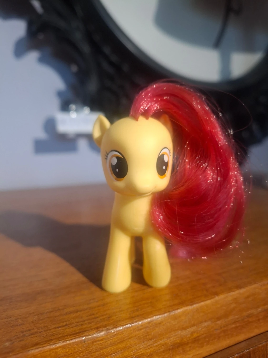 Apple Bloom brushable - 2