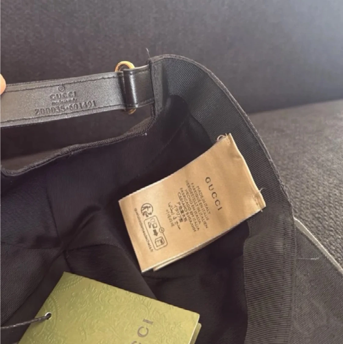 Gucci keps - 2