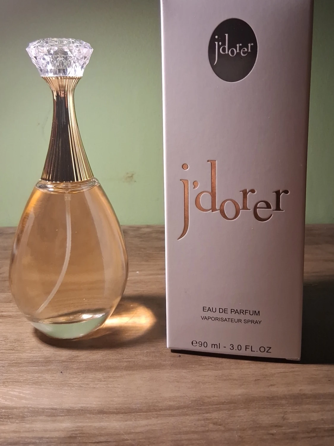 J'adore Eau de Parfum 90 ml