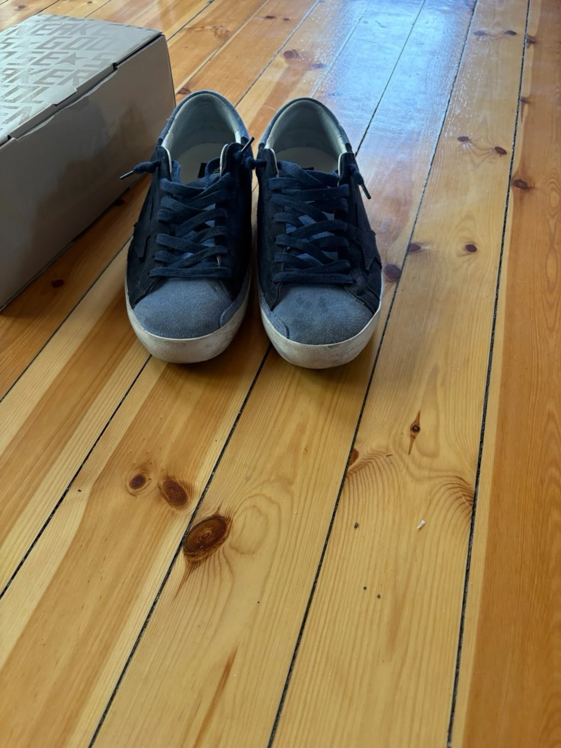 Golden Goose skor  - 1