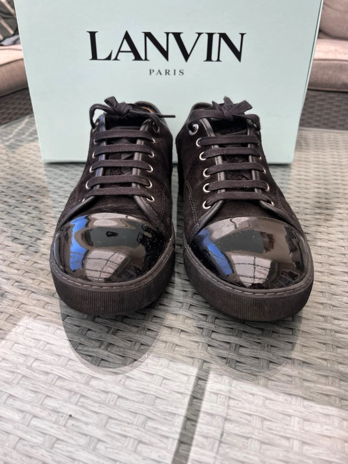 Lanvin Captoe - 4